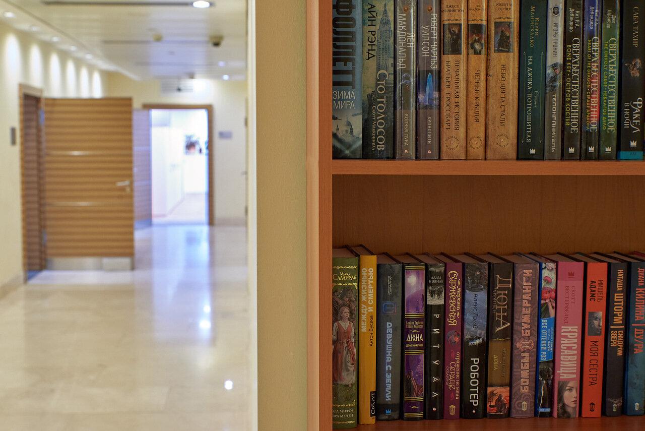 Изображение позиции: Встреча с редакцией Елены Шубиной. О мемуарах, биографиях и переизданиях последних месяцев.
