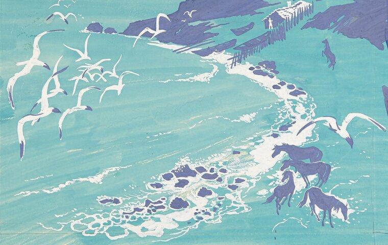 Изображение анонса новости: График работы галереи в майские праздники