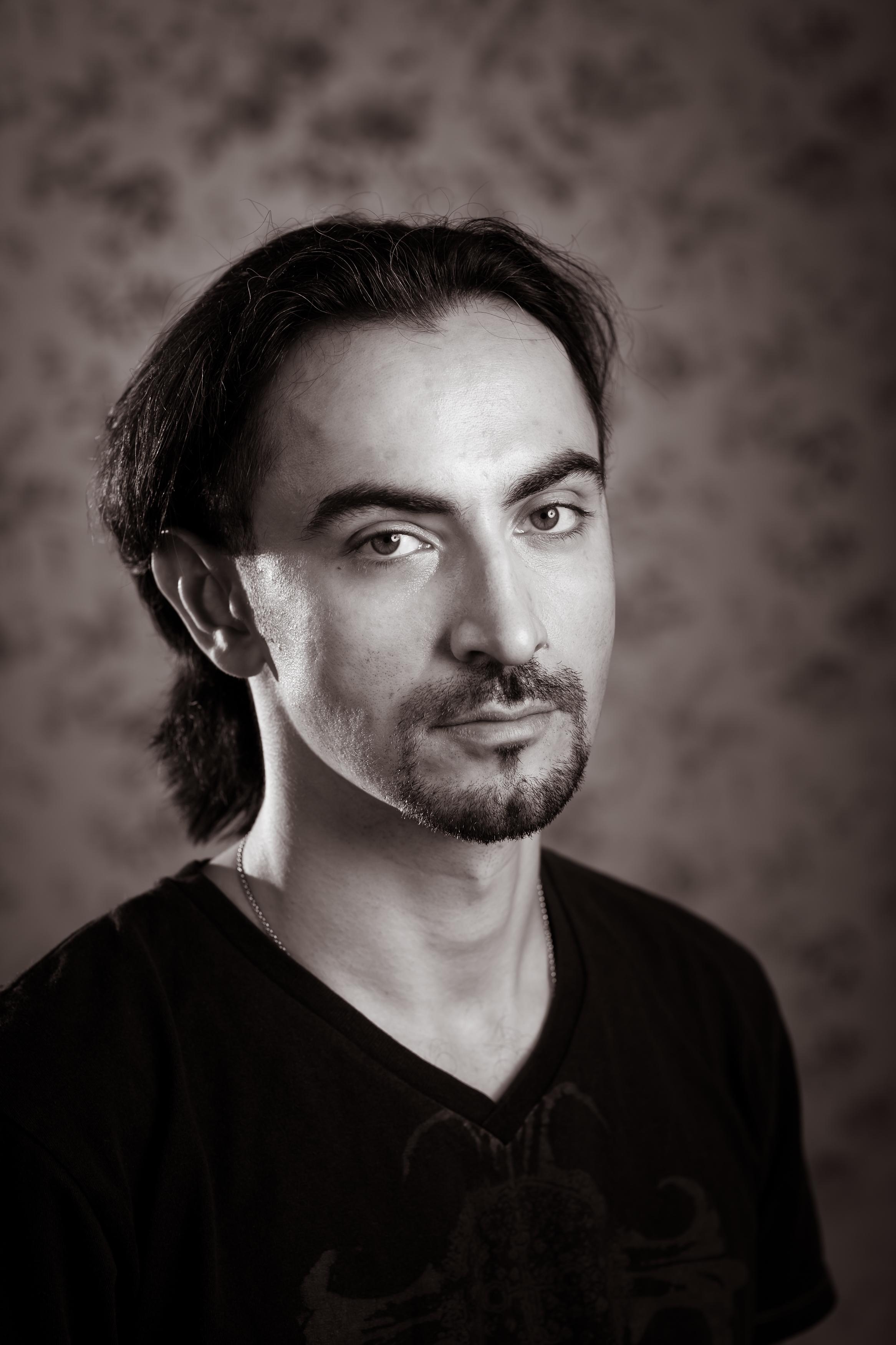 Юрий - Портрет