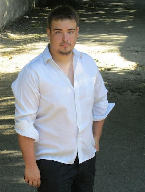 Антон - Портрет