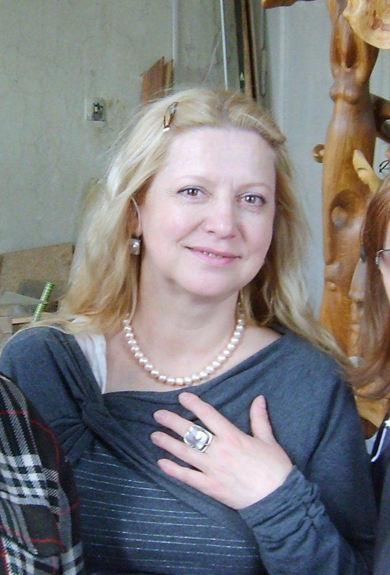 Евгения - Портрет