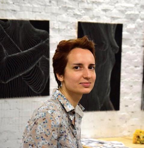 Катерина - Портрет