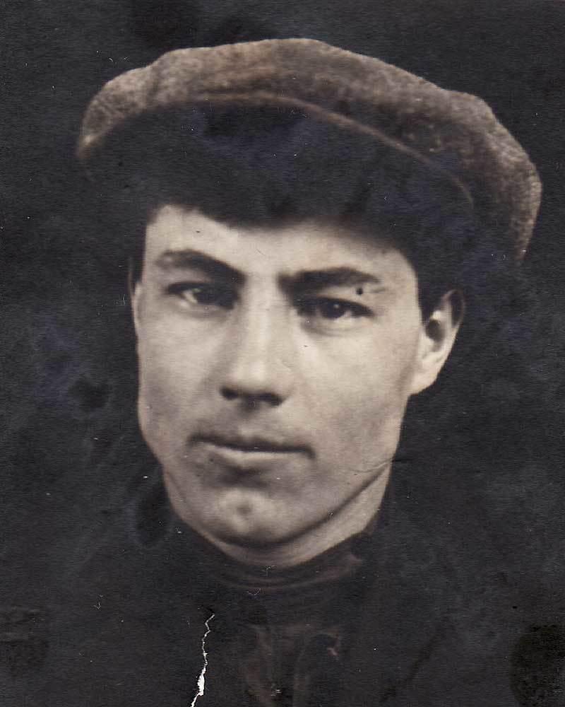 Михаил - Портрет