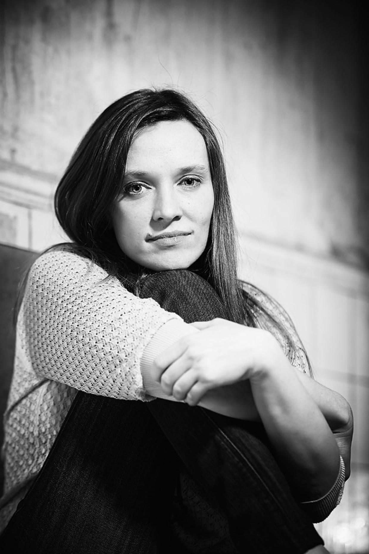 Катерина - Портрет