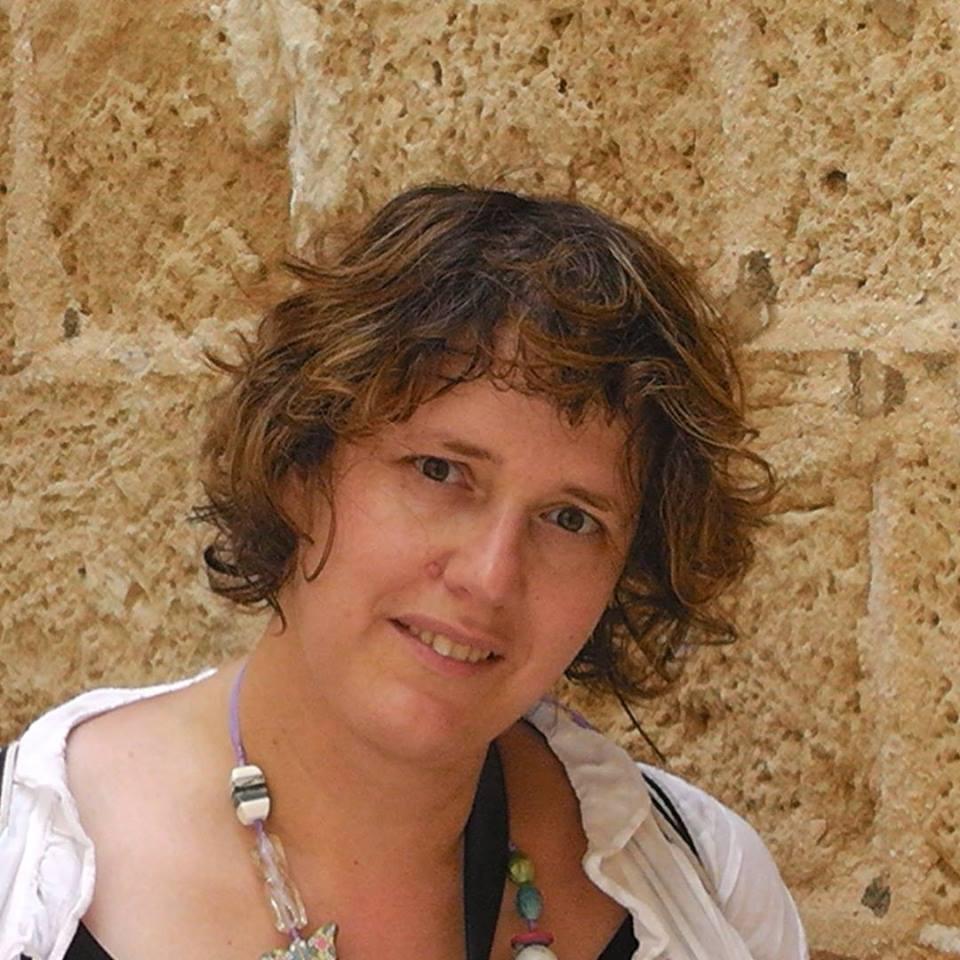 Мария - Портрет