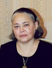 Марьяна  - Портрет