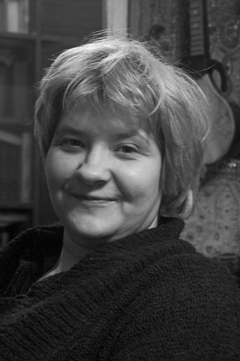 Александра - Портрет