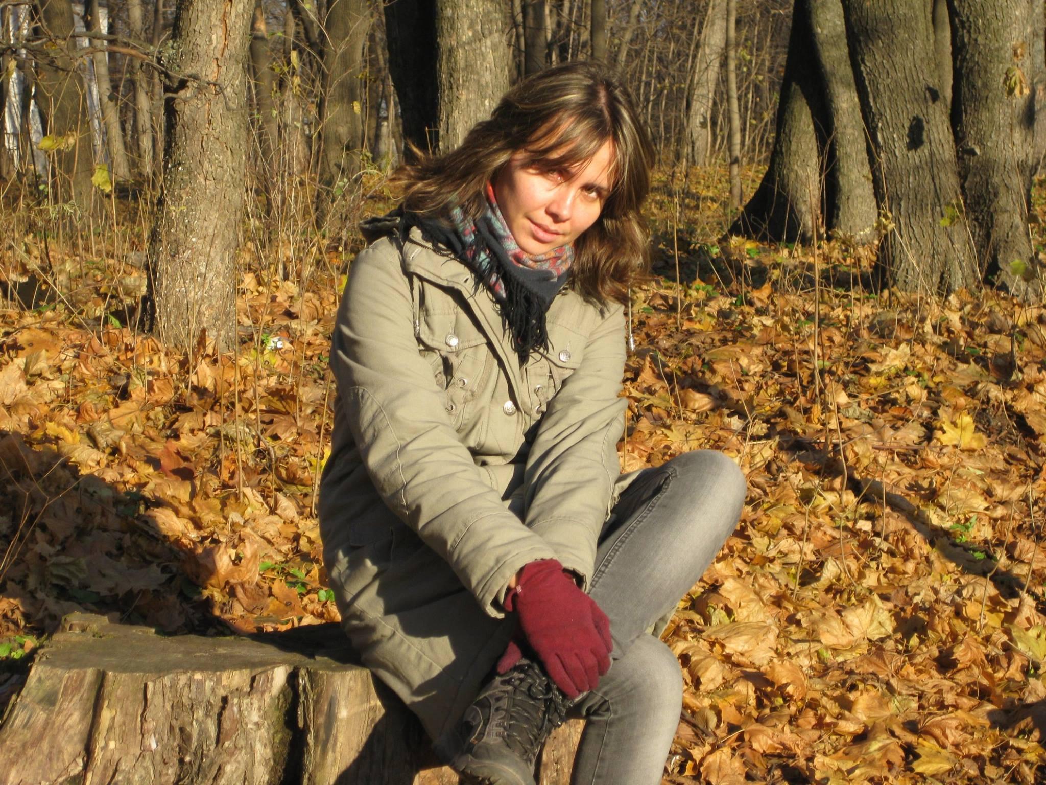 Софья - Портрет