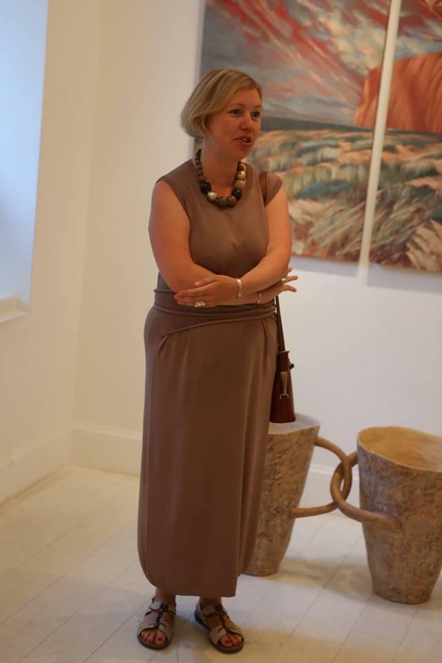 Ольга - Портрет