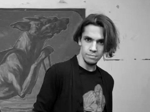 Егор - Портрет