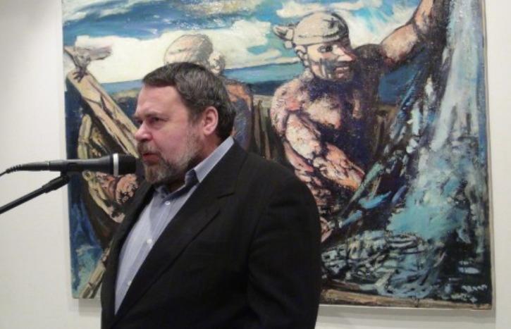 Лев - Портрет